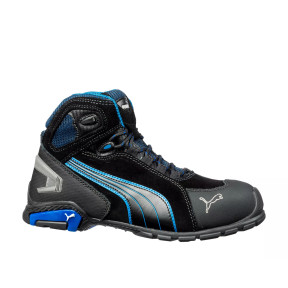 Chaussures de sécurité Rio mid S3 SRC - noir - Puma