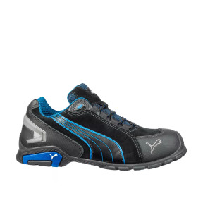 Buty robocze Rio low S3 SRC - czarne - Puma