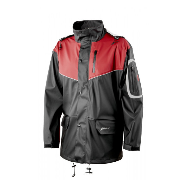 Veste de pluie Stretch Climate JKT PU - Albatros