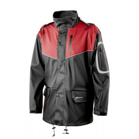 Regenjacke Stretch Climate JKT PU - Albatros