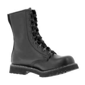 Rangers Cuir Para coquée - Miltec