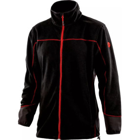 Veste de travail polaire FREESTYLE SR Noir - Albatros