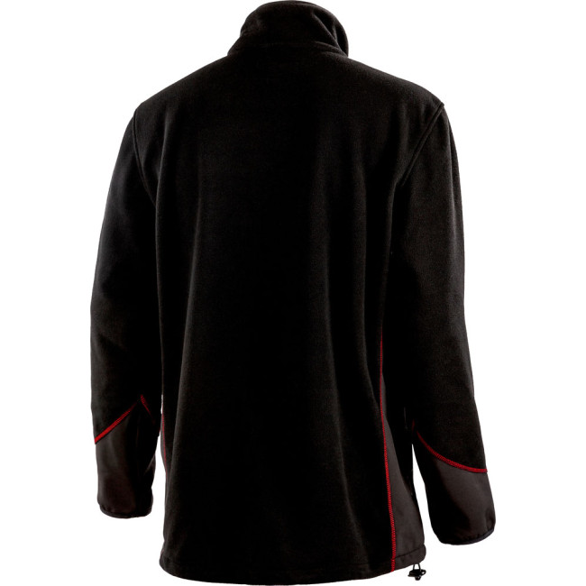 Veste de travail polaire FREESTYLE SR Noir - Albatros