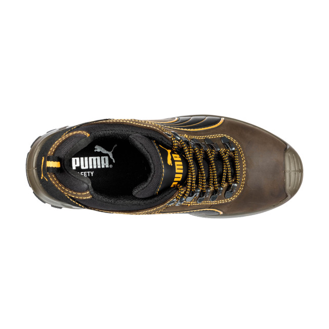 Chaussures de sécurité Sierra Nevada low S3 HRO SRC - Puma