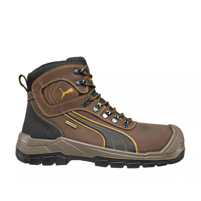 Buty bezpieczeństwa Sierra Nevada mid S3 HRO SRC - Puma