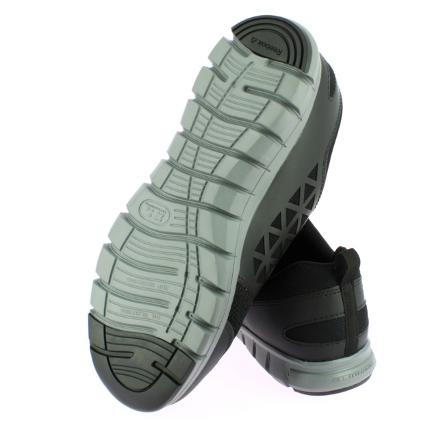 Buty sportowe UTURN OXF IB1032S1P czarne - REEBOK