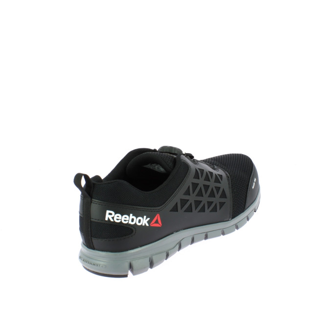 Chaussure de sport UTURN OXF IB1032S1P noir - REEBOK