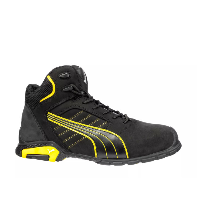 Buty bezpieczeństwa Amsterdam mid S3 SRC - Puma
