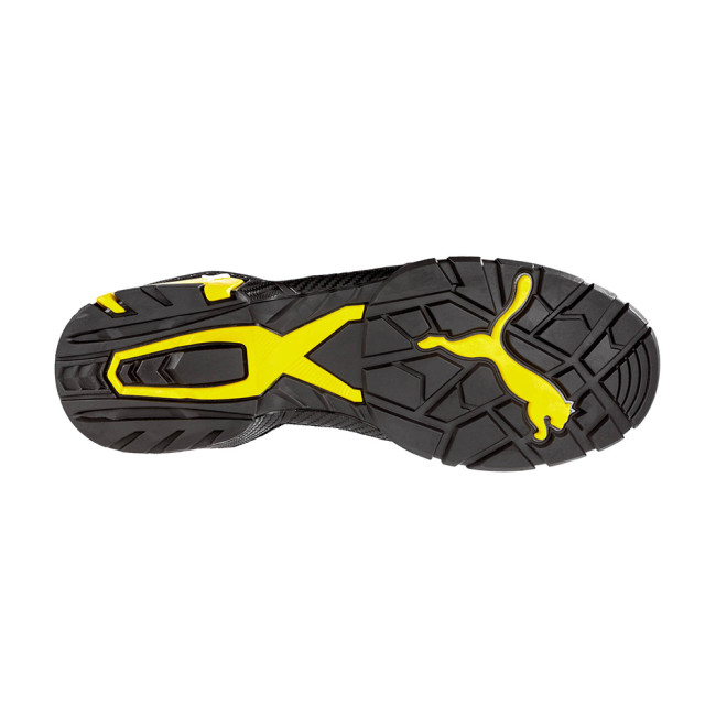 Buty robocze Amsterdam low S3 SRC - Puma
