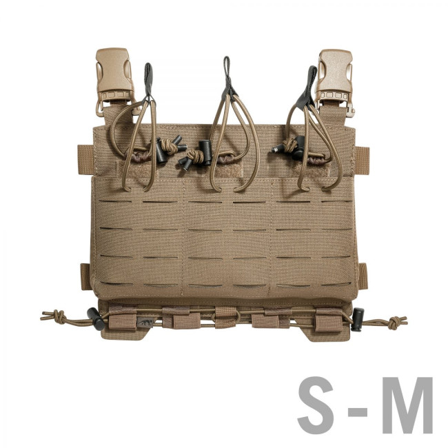 3 portes-chargeur simple M4 coyote - Tasmanian Tiger
