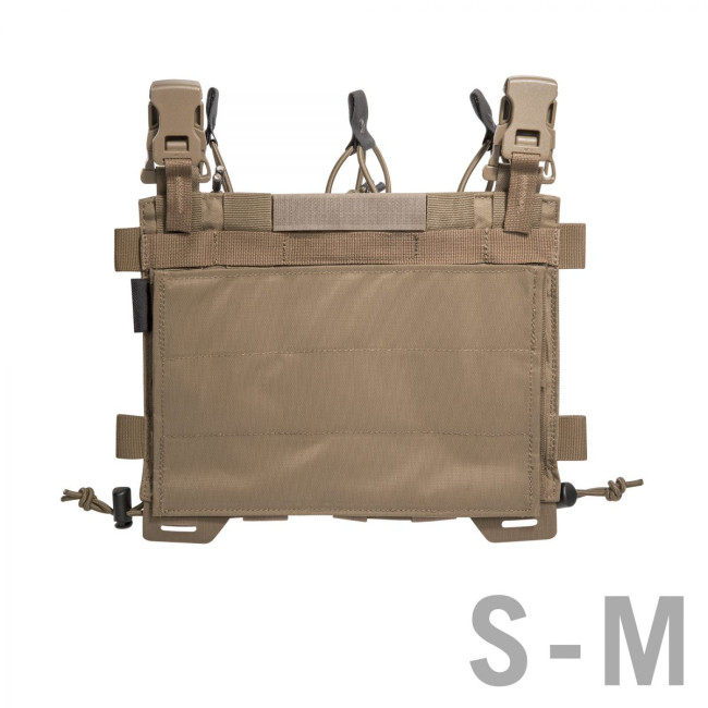 3 M4-Magazintaschen einfach coyote - Tasmanian Tiger