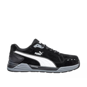 Buty bezpieczeństwa Airtwist low S3 ESD HRO SRC - czarny - Puma