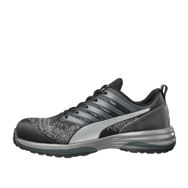 Buty bezpieczeństwa Charge low S1P ESD HRO SRC - czarny - Puma