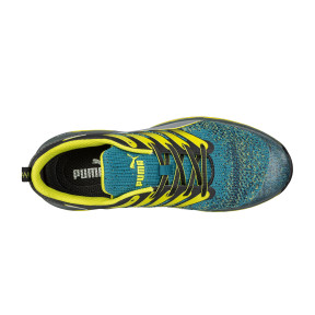 Chaussures de sécurité Charge low S1P ESD HRO SRC - vert - Puma