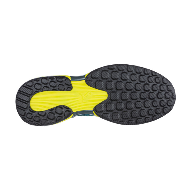 Chaussures de sécurité Charge low S1P ESD HRO SRC - vert - Puma
