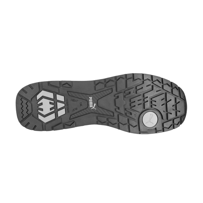 Buty bezpieczeństwa Elevate Knit low S1P ESD HRO SRC - czarne - Puma