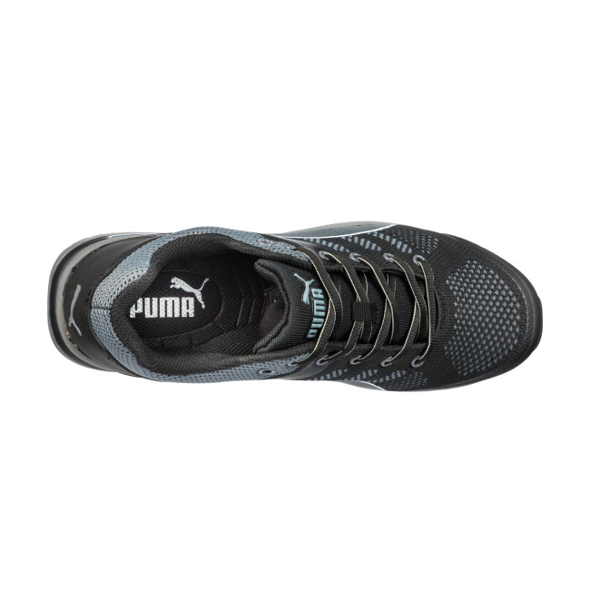 Chaussures de sécurité Elevate Knit low S1P ESD HRO SRC - noir - Puma