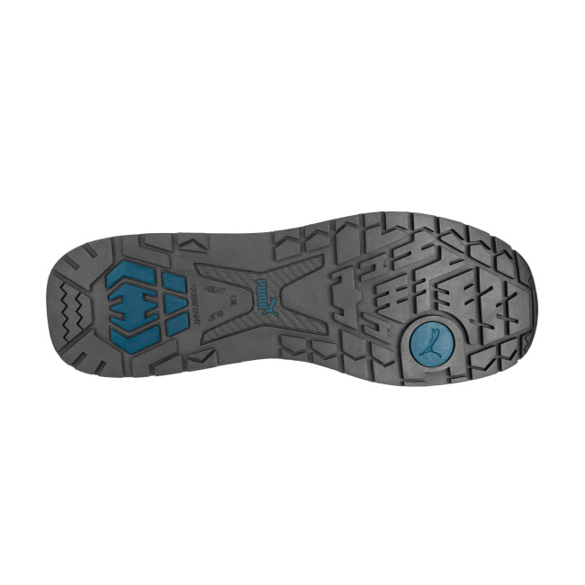 Buty bezpieczeństwa Elevate Knit low S1P ESD HRO SRC - zielone - Puma