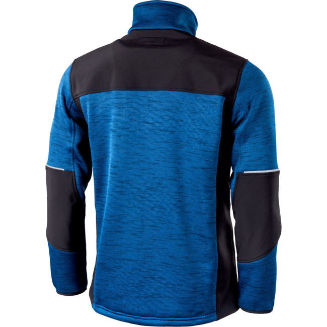 Veste softshell Maxwell Bleu/Noir - Albatros