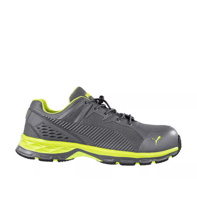 Chaussures de sécurité Fuse Motion 2.0 low S1P ESD HRO SRC - vert - Puma