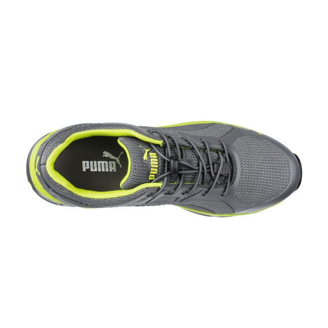 Buty bezpieczeństwa Fuse Motion 2.0 low S1P ESD HRO SRC - zielone - Puma