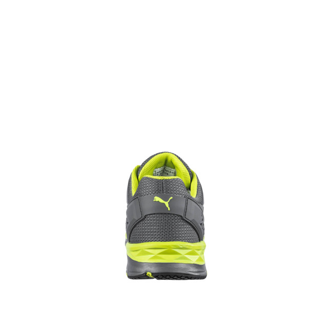 Chaussures de sécurité Fuse Motion 2.0 low S1P ESD HRO SRC - vert - Puma