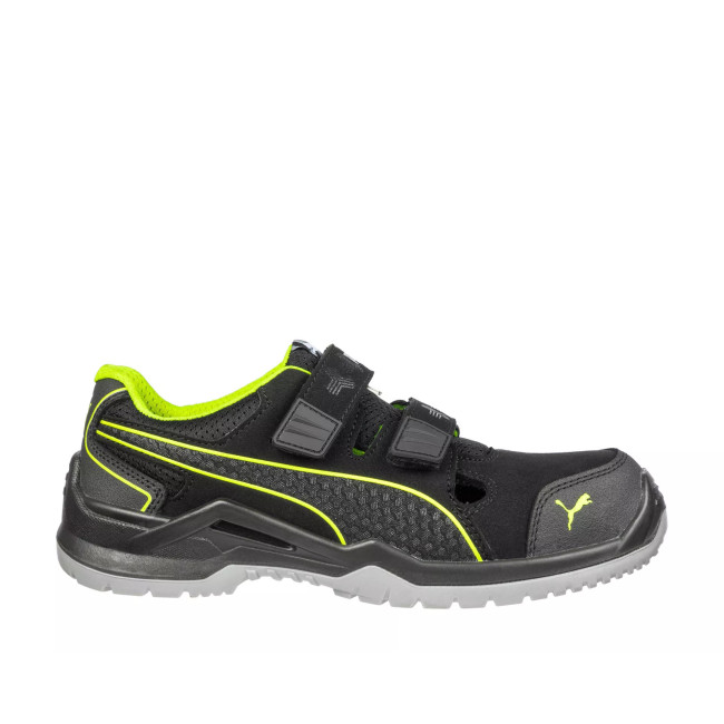 Sicherheitsschuhe Neodyme Low S1P ESD SRC - grün - Puma