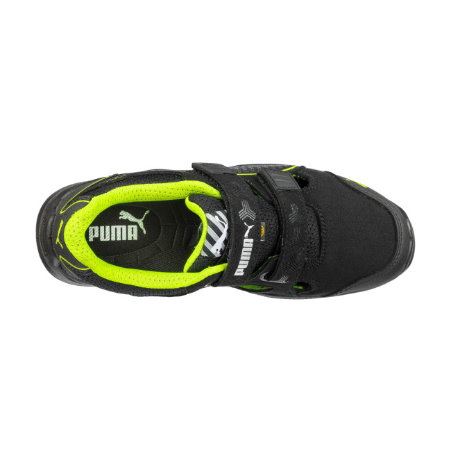 Veiligheidsschoenen Neodyme low S1P ESD SRC - groen - Puma