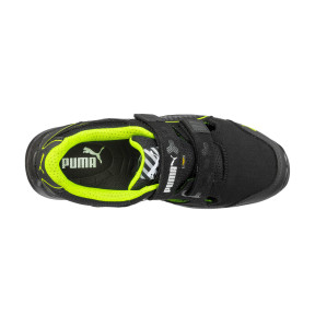 Buty bezpieczeństwa Neodyme low S1P ESD SRC - zielone - Puma