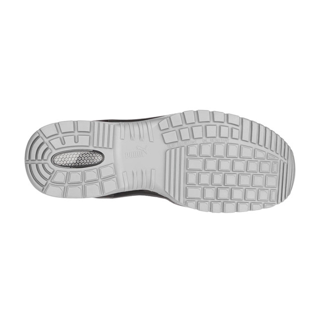 Chaussures de sécurité Neodyme low S1P ESD SRC - vert - Puma