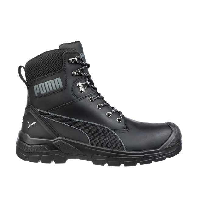 Sicherheitsschuhe Conquest CTX High S3 WR HRO SRC - Schwarz - Puma