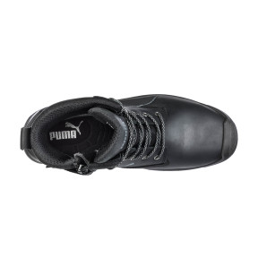 Buty bezpieczeństwa Conquest CTX high S3 WR HRO SRC - czarne - Puma