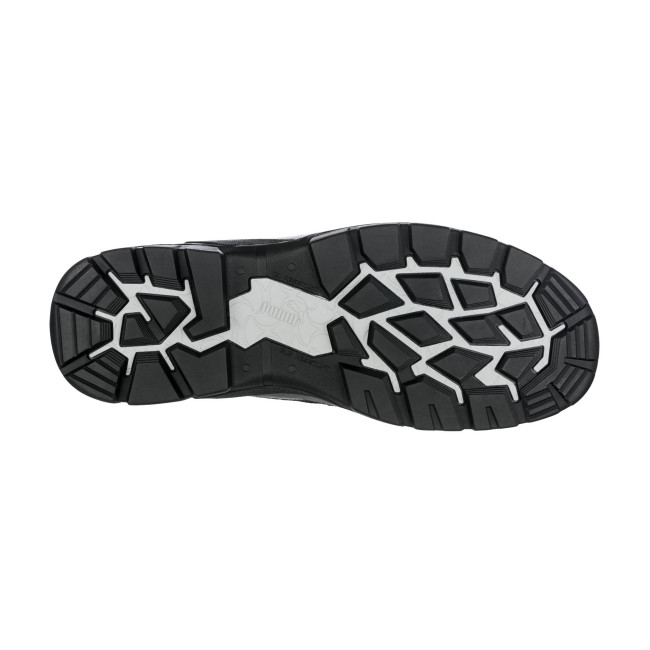 Chaussures de sécurité Conquest CTX high S3 WR HRO SRC - noir - Puma