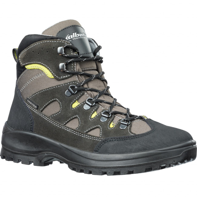 Chaussures Highlands CTX mid - Albatros