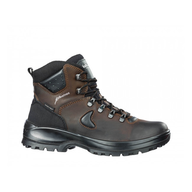Chaussures Mont Blanc CTX mid - Albatros