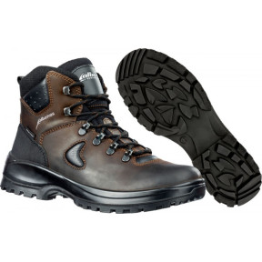 Chaussures Mont Blanc CTX mid - Albatros