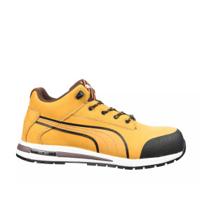 Veiligheidsschoenen Dash mid S3 HRO SRC - tarwe - Puma