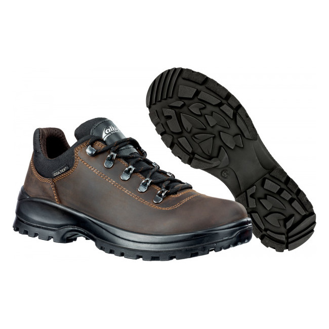 Eiger CTX Low-Schuhe - Albatros