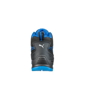 Buty bezpieczeństwa Krypton mid S3 ESD SRC - niebieskie - Puma