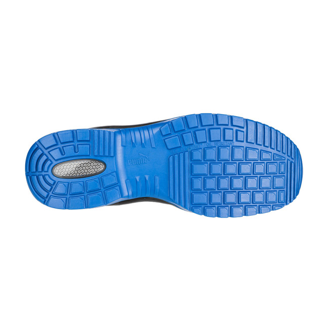 Veiligheidschoenen Krypton mid S3 ESD SRC - blauw - Puma