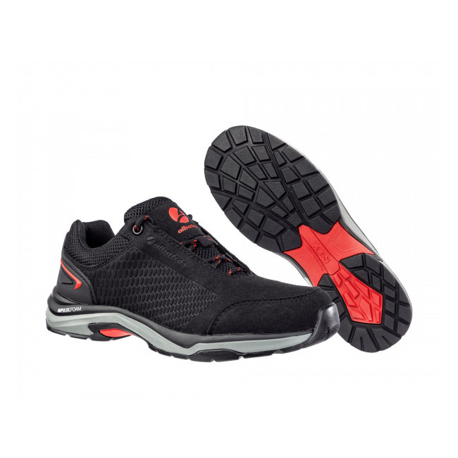 Werkschoenen Viale low O1 HRO SRC - zwart - Albatros