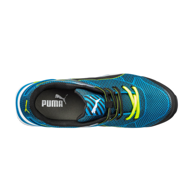Chaussures de sécurité Blaze Knit low S1P HRO SRC - Puma