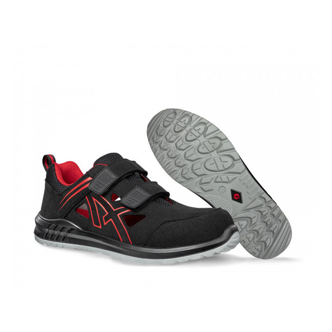 Sicherheitsschuhe Clifton Air Low S1 ESD SRC - Albatros