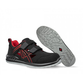 Chaussures de sécurité Clifton Air low S1 ESD SRC - Albatros