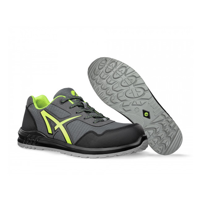 Chaussures de sécurité Drifter low S1P SRC vert - Albatros
