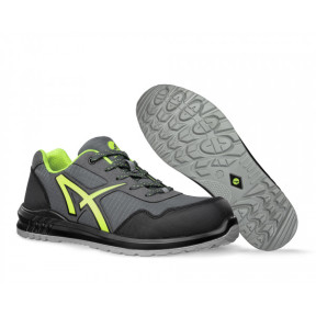 Sicherheitsschuhe Drifter Low S1P SRC Grün - Albatros