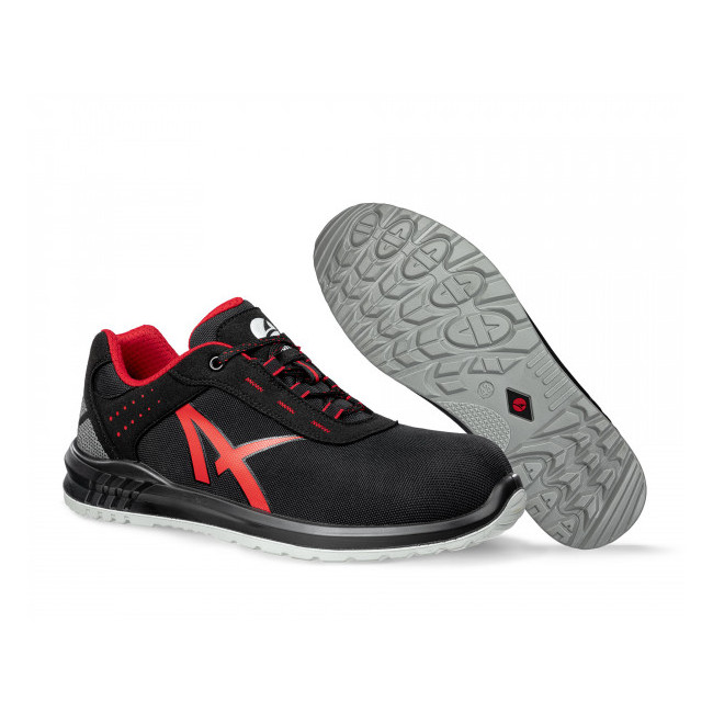 Veiligheidsschoenen Grid low S3 SRC - Albatros