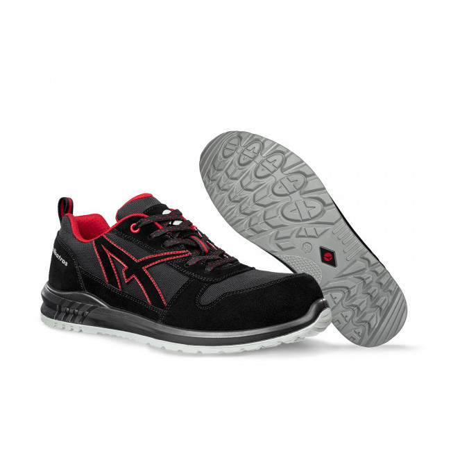 Sicherheitsschuhe Clifton Low S3 SRC - Albatros