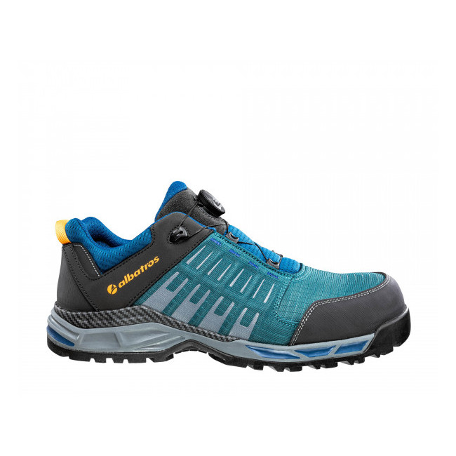 Chaussures de sécurité Antelao QL low S3 ESD HRO SRC - Albatros