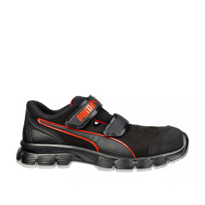 Chaussures de sécurité Aviat low S1P ESD SRC - Puma